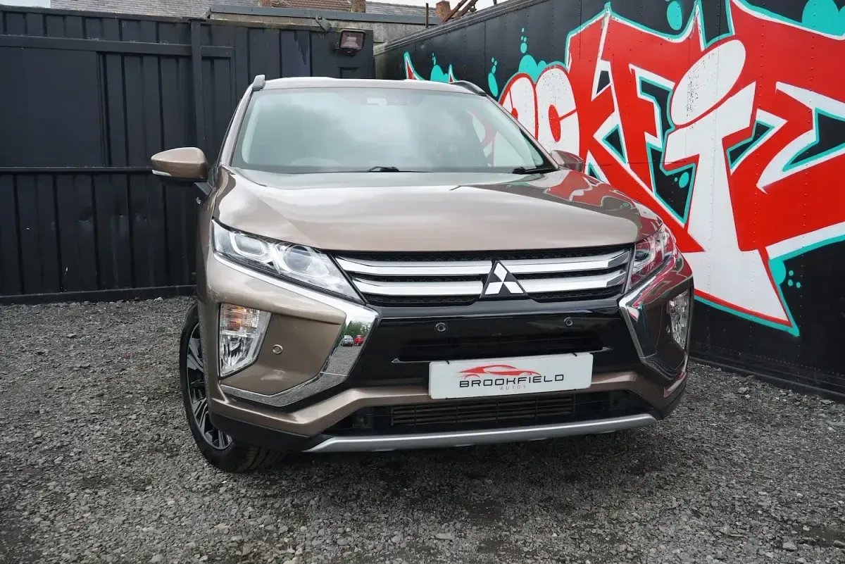 Used Mitsubishi Eclipse 2018 Bronze Hatchback