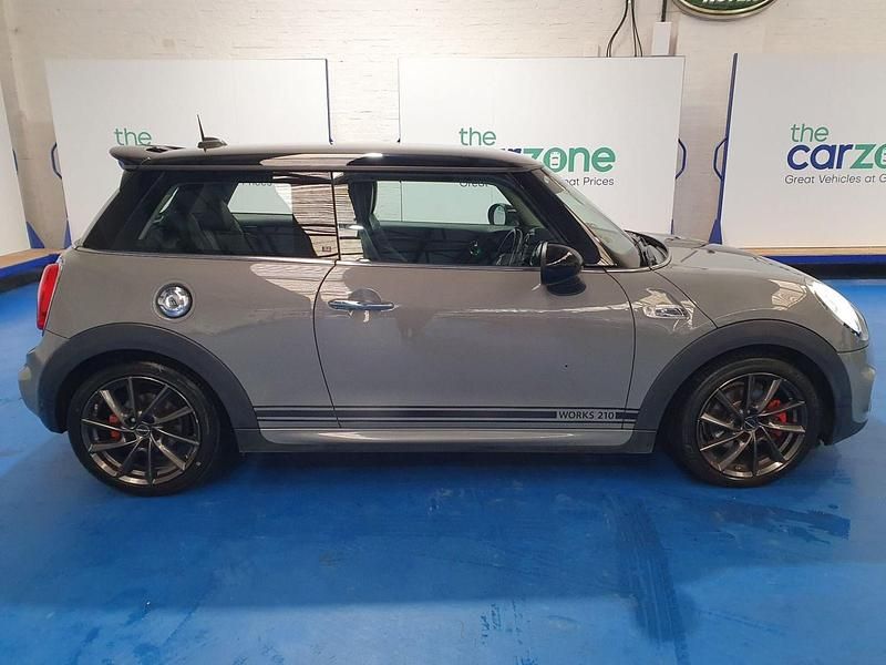Used Mini Cooper S Hatch 2017 Grey Hatchback