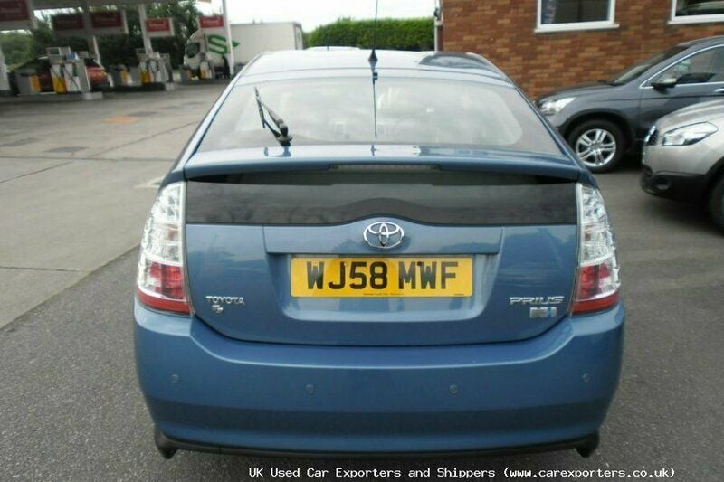 Used Toyota Prius 2008 Hatchback