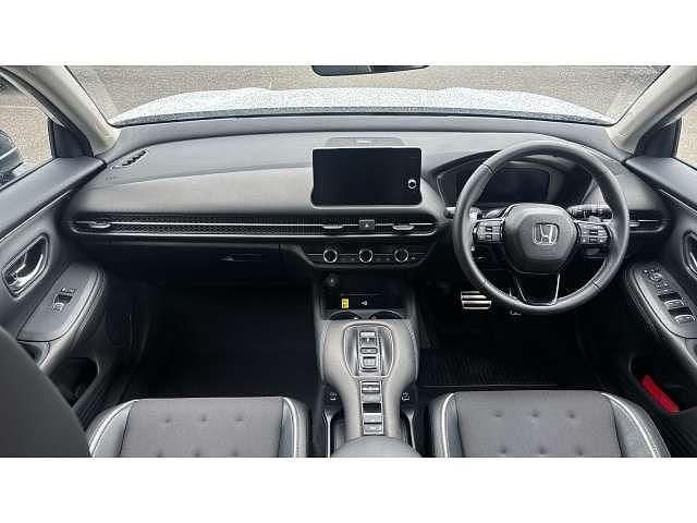 Used Honda ZR-V Sport 184 HP (135 kW) 2025 White SUV