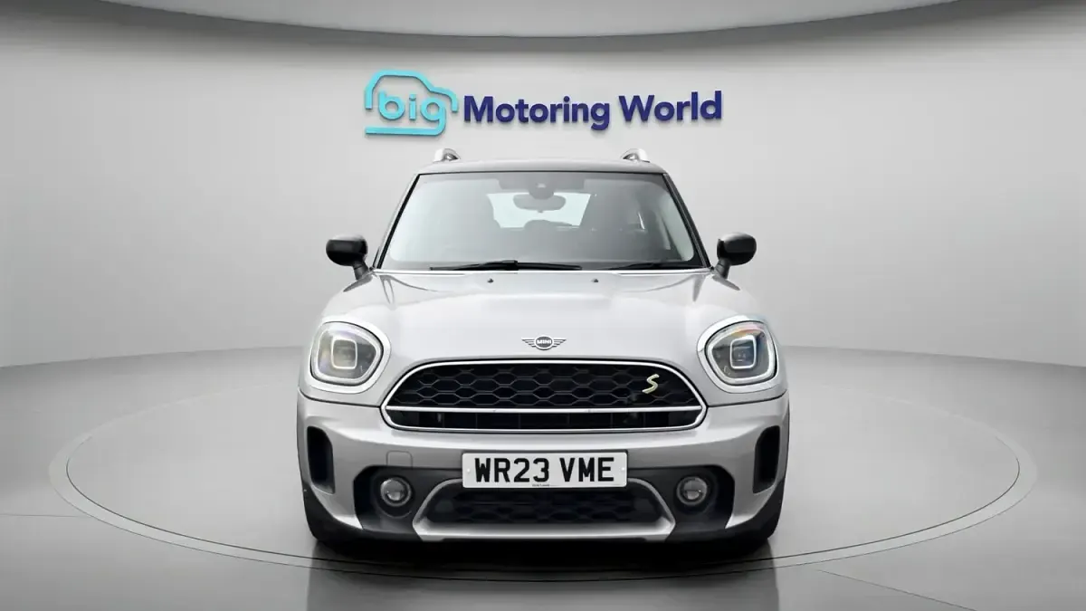 Used Mini Cooper S Classic 2023 Silver Hatchback