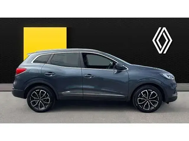 Used Renault Kadjar Version S 140 HP (102 kW) 2021 Grey SUV