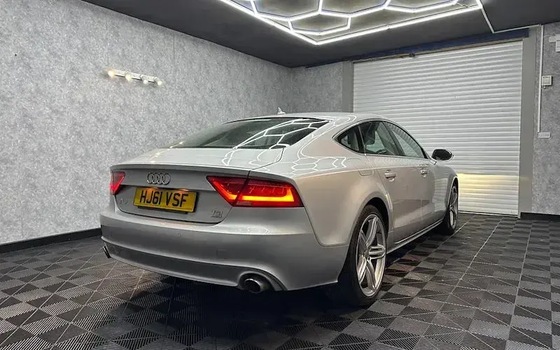 Used Audi A7 Sportback 245 HP (180 kW) 2014 Hatchback