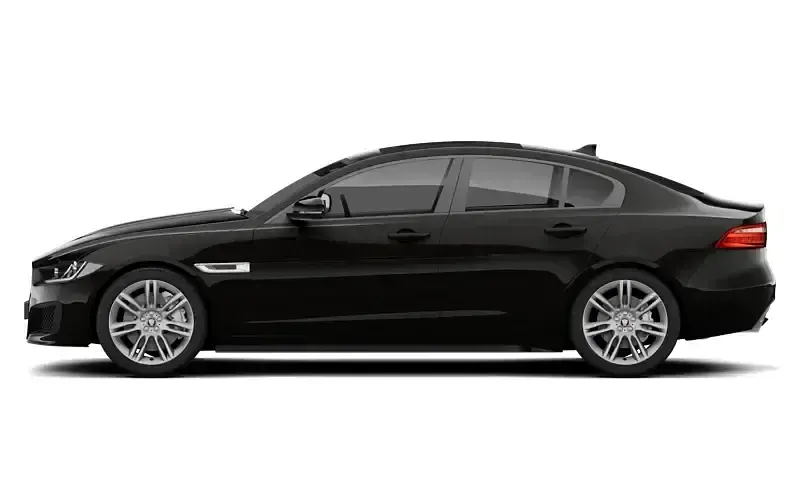 Used Jaguar XE R-Dynamic 250 HP (183 kW) 2019 Sedan