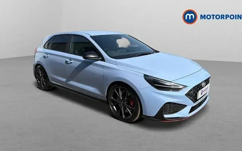 Used Hyundai i30 280 HP (205 kW) 2024 Hatchback