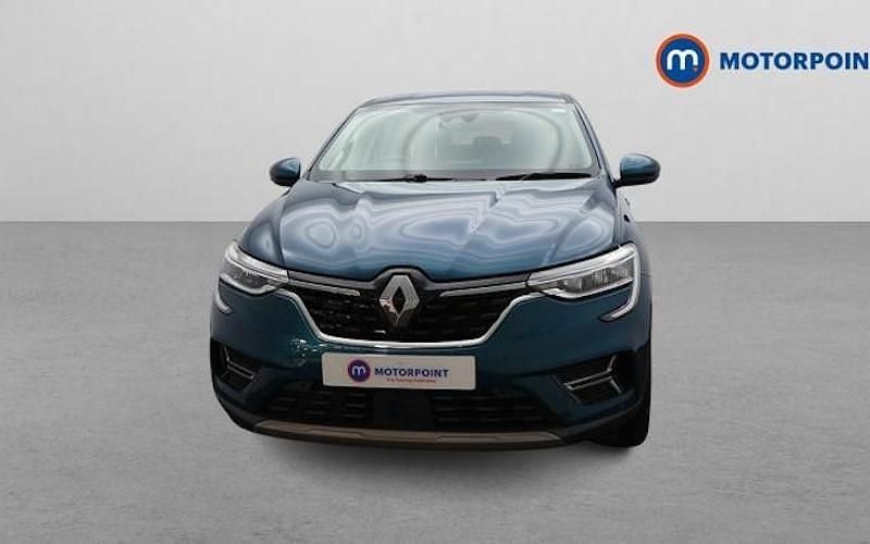 Used Renault Arkana Techno 143 HP (105 kW) 2023 Blue SUV