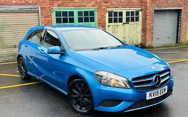 Used Mercedes A180 SE 122 HP (89 kW) 2015 Hatchback