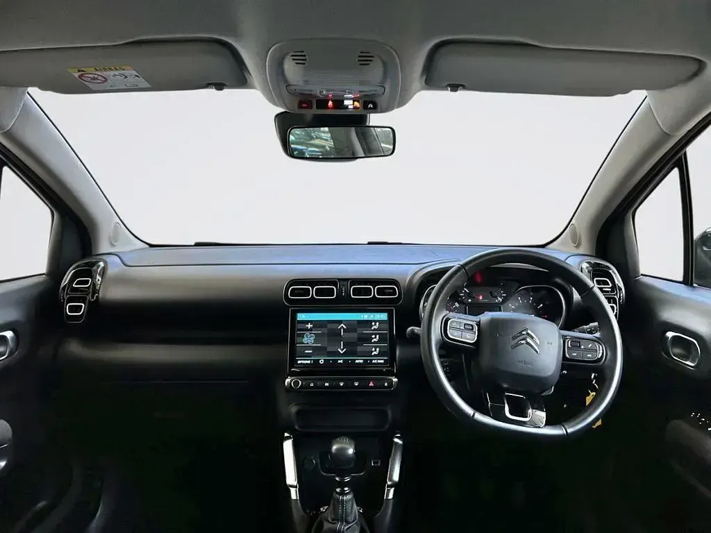 Used Citroën C3 Aircross PureTech 110 HP (80 kW) 2023 Grey SUV