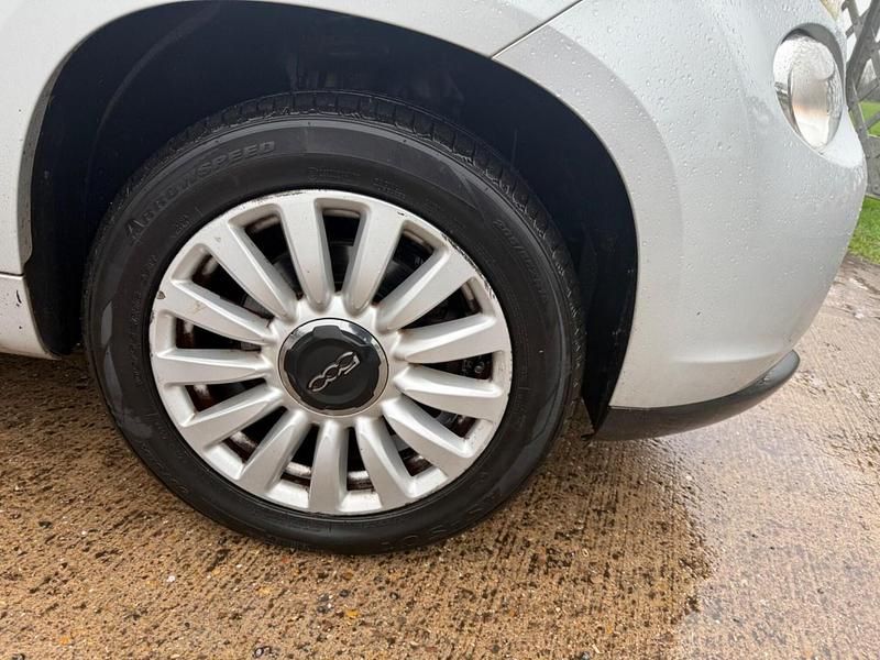 Used Fiat 500L Pop Star 85 HP (62 kW) 2014 Silver MPV