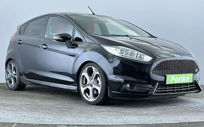 Used Ford Fiesta ST 182 HP (133 kW) 2017 Hatchback