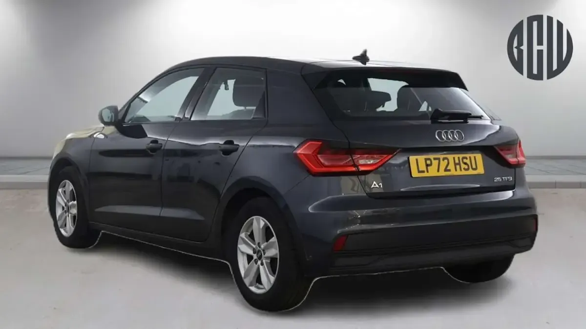 Used Audi A1 2023 Grey SUV