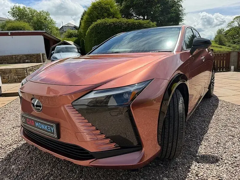 Used Lexus RZ 450e 230 kW (313 HP) 2024 Bronze SUV
