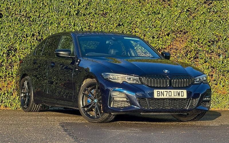 Used BMW 330e M Sport 292 HP (214 kW) 2022 Sedan