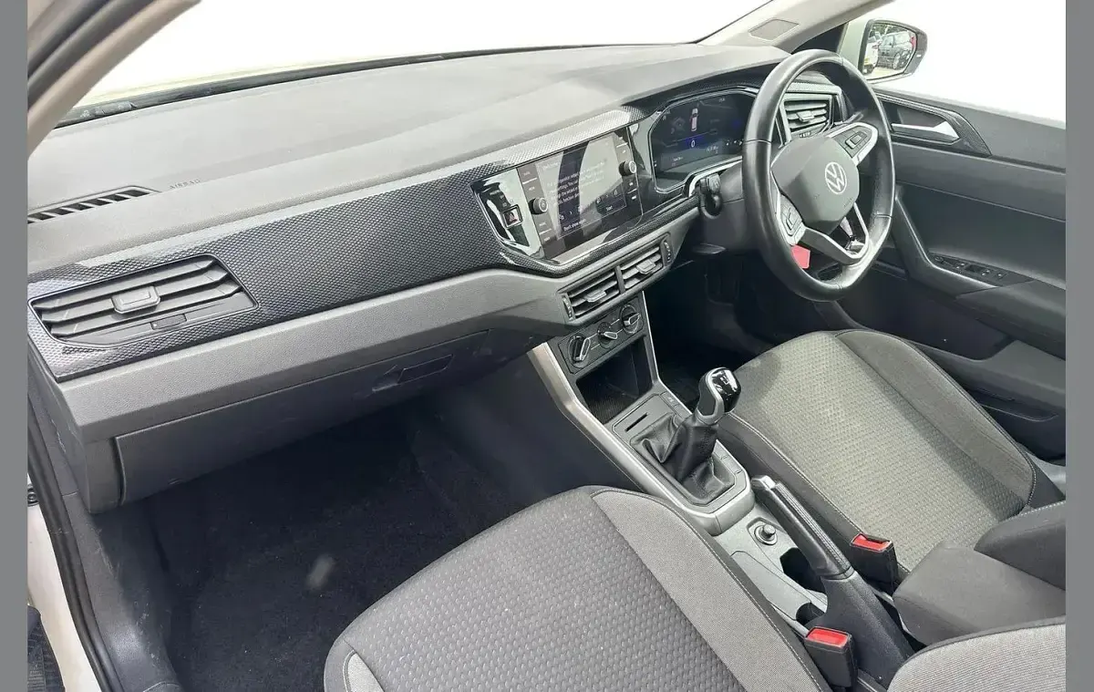Used VW Polo Life 95 HP (69 kW) 2023 Grey Hatchback