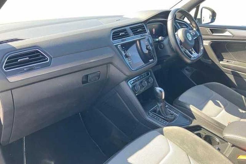 Used VW Tiguan Allspace 150 HP (110 kW) 2021 SUV