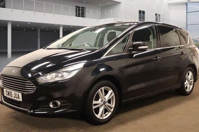 Used 2016 Ford S-MAX Titanium | £6,695 (Fair price) - Image 1/1