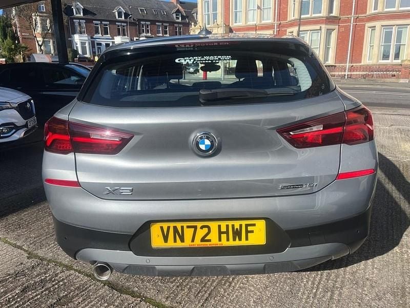 Used BMW X2 Sport Line 2022 Grey SUV