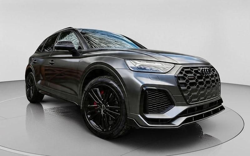 Used Audi Q5 S-Line 204 HP (150 kW) 2024 SUV