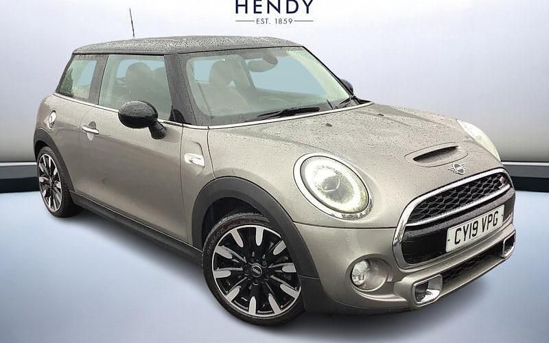 Used 2020 Mini Cooper S Exclusive Hatchback | £17,999 (Fair price) - Image 1/4
