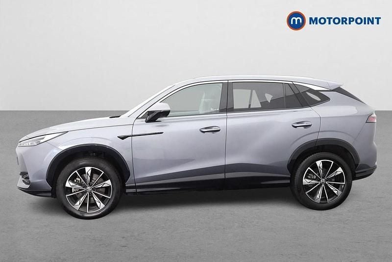 Used MG HS SE 224 HP (164 kW) 2025 Grey SUV