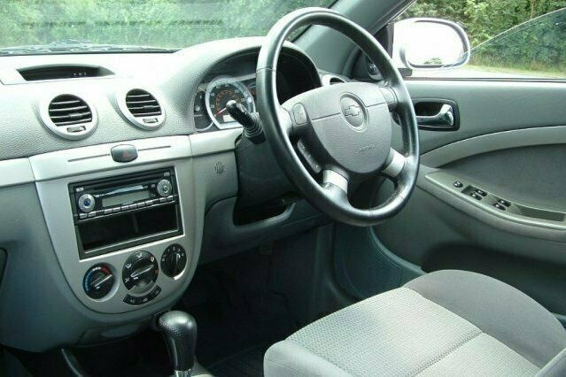 Used Chevrolet Lacetti 119 HP (87 kW) 2008 Estate