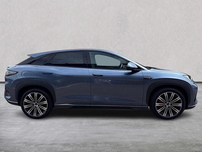 Used BYD Sealion 7 389 kW (530 HP) 2025 Grey SUV