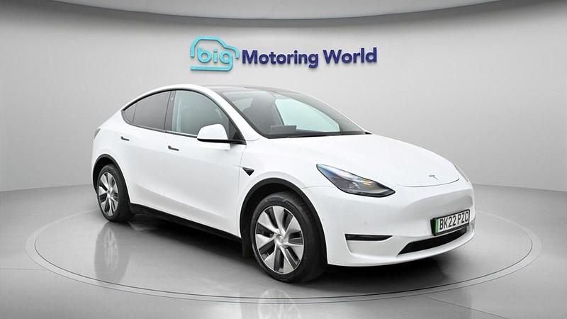 Used Tesla Model Y 282 kW (384 HP) 2022 SUV