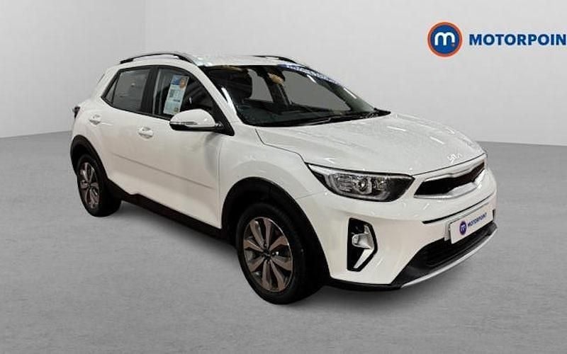 Used Kia Stonic 101 HP (74 kW) 2024 SUV