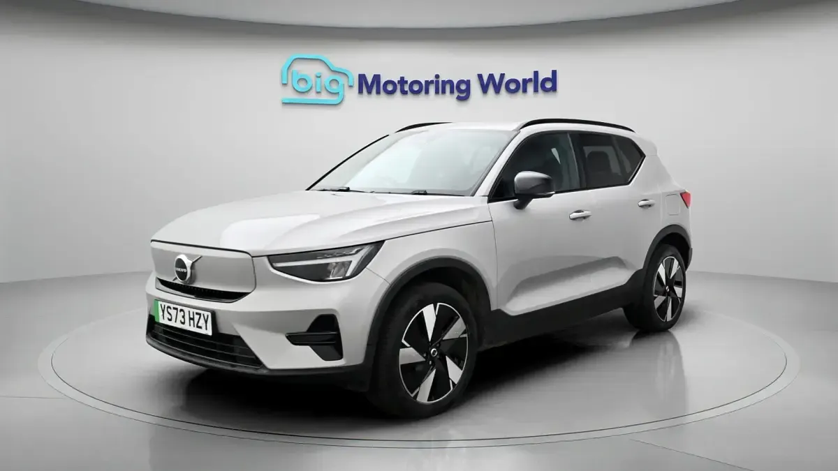 Used Volvo XC40 Core 172 kW (235 HP) 2023 SUV