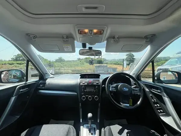 Used Subaru Forester XE 2014 Grey SUV
