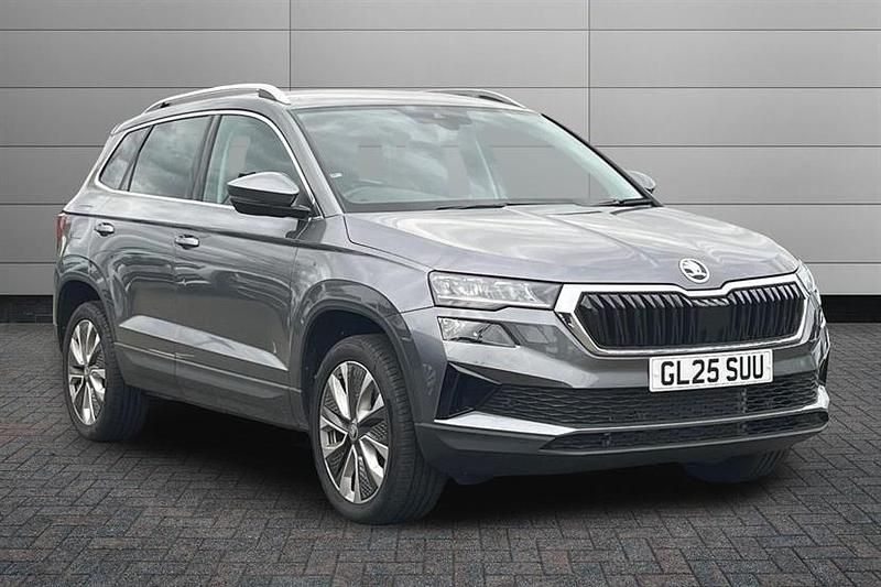Tba New 2025 Skoda Karoq SE L SUV | £26,990 (Super price) - Image 1/4