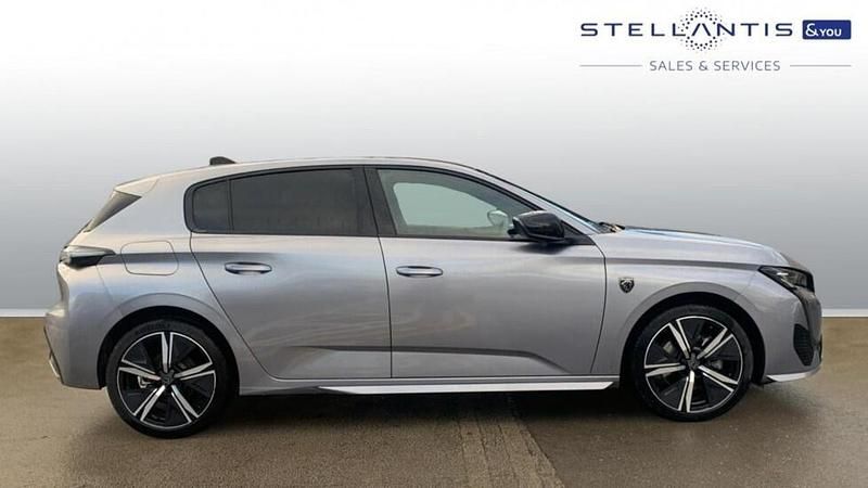 Grey Used 2025 Peugeot 308 GTi Hatchback | £19,946 (Good price) - Image 1/4