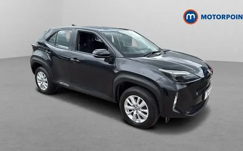 Used Toyota Yaris Cross 116 HP (85 kW) 2024 SUV