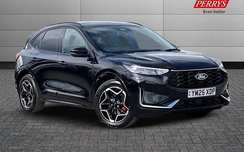Used Ford Kuga ST-Line X 179 HP (131 kW) 2026 SUV