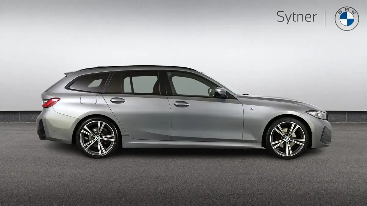 Used BMW 320 M Sport 181 HP (133 kW) 2023 Grey Estate