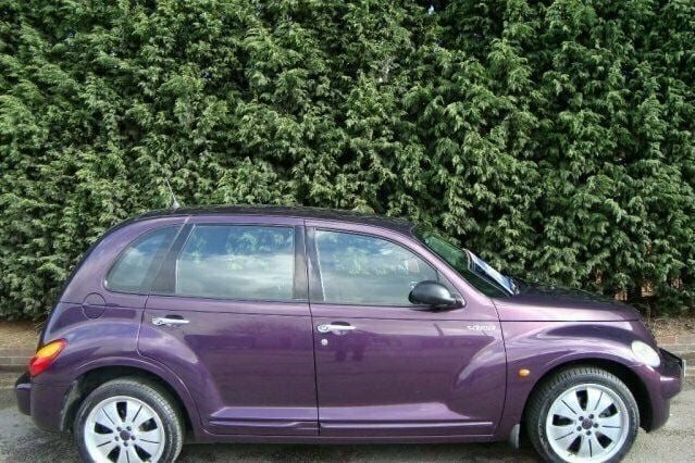 Used Chrysler PT Cruiser 119 HP (87 kW) 2004 Estate