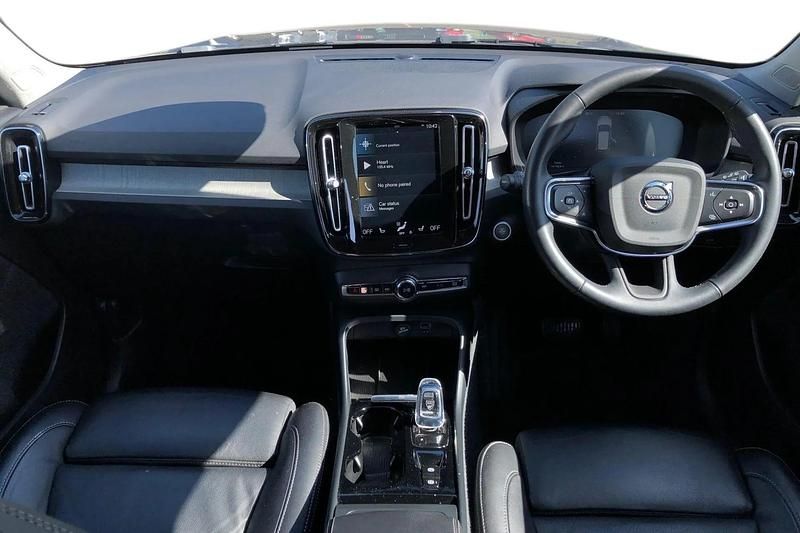 Usado Volvo XC40 Inscription 2022 Cinzento SUV