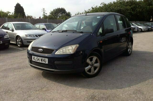 Used Ford C-MAX 2004 MPV