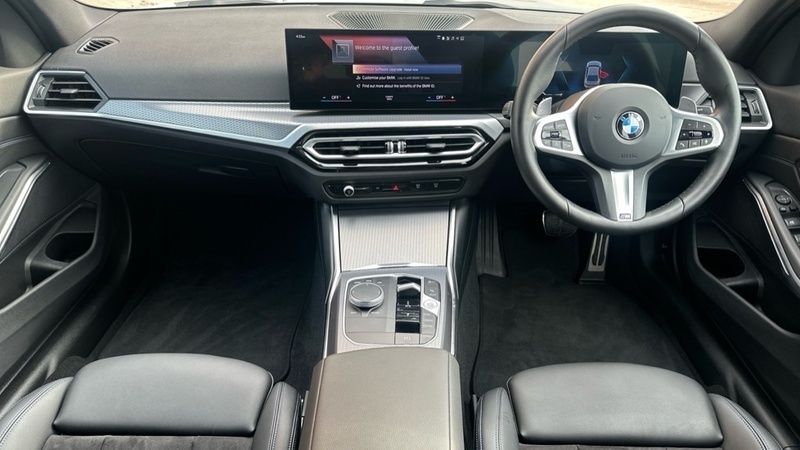 Used BMW 320 M Sport 181 HP (133 kW) 2023 Grey