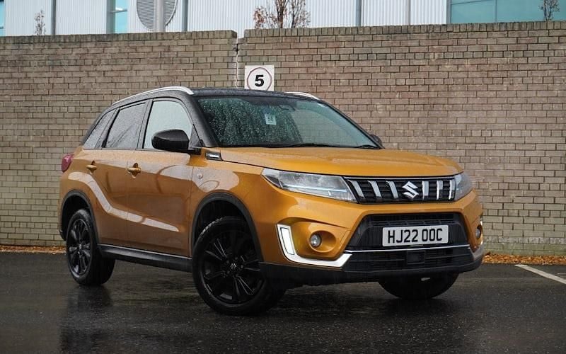 Used 2024 Suzuki Vitara SZ-T Estate | £13,490 (Good price) - Image 1/4