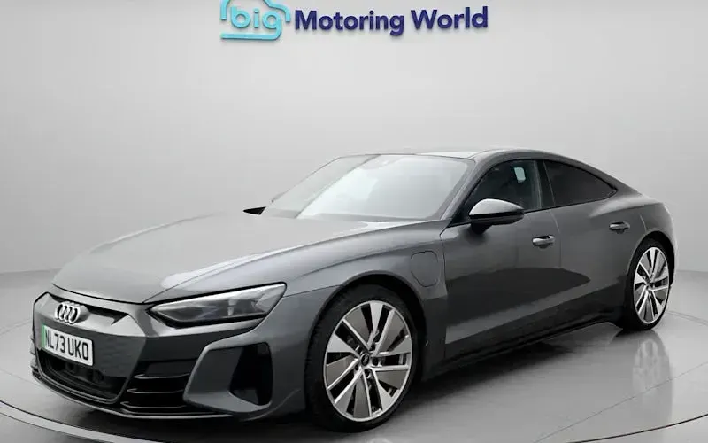 Used Audi RS e-tron GT 475 kW (646 HP) 2024 Sedan