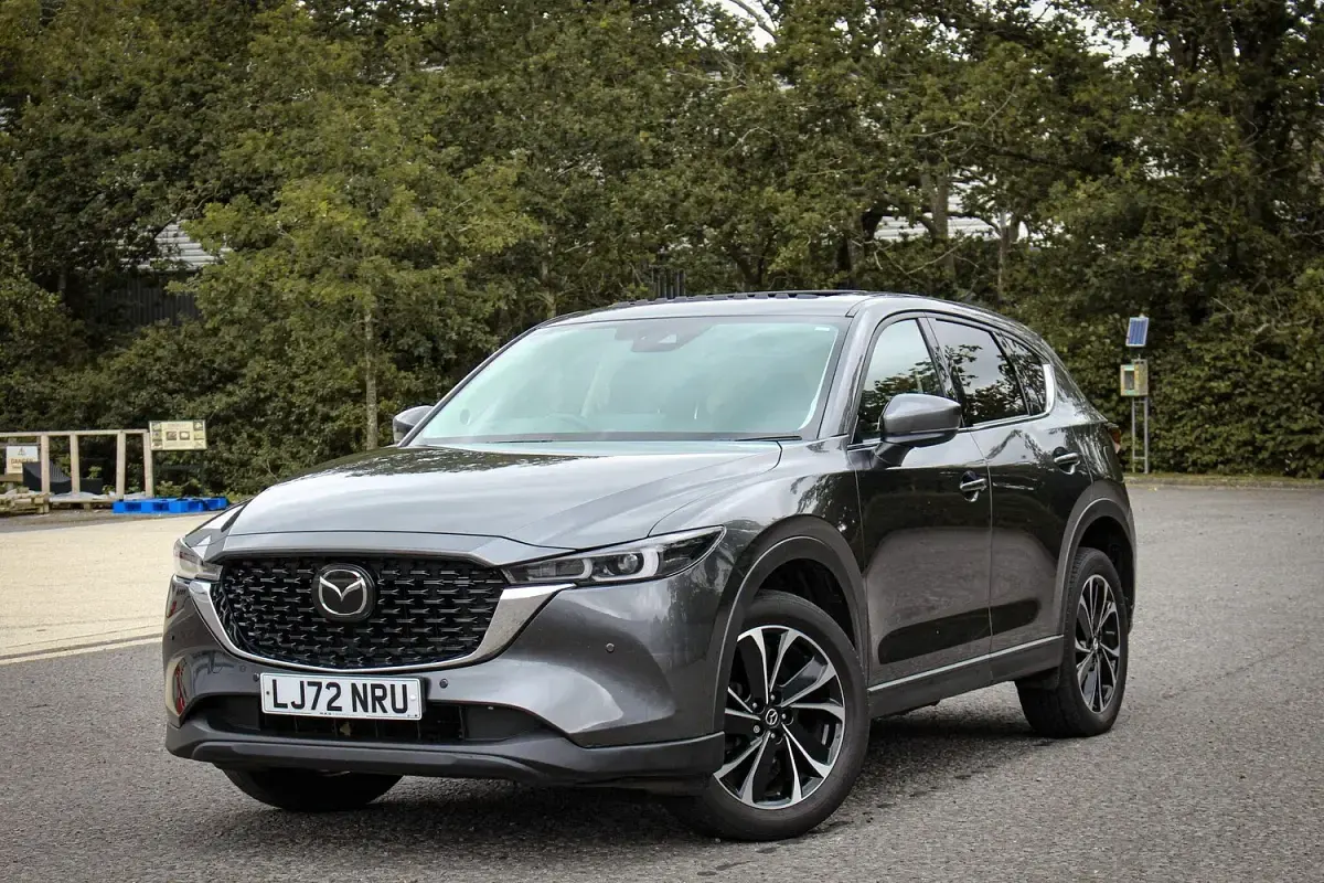 Used Mazda 6 Inclusive 2022 Grey Estate