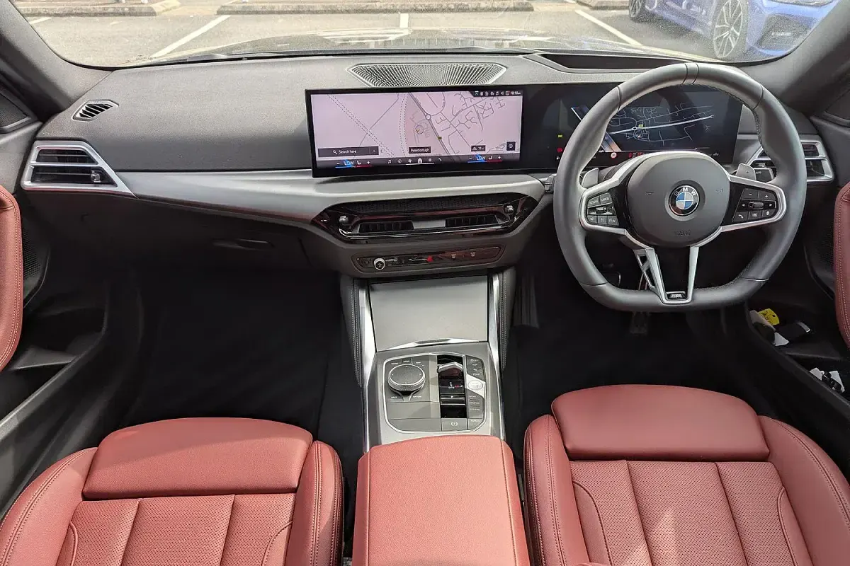 Used BMW 230 Coupé M Sport 242 HP (177 kW) 2025 Black Coupe