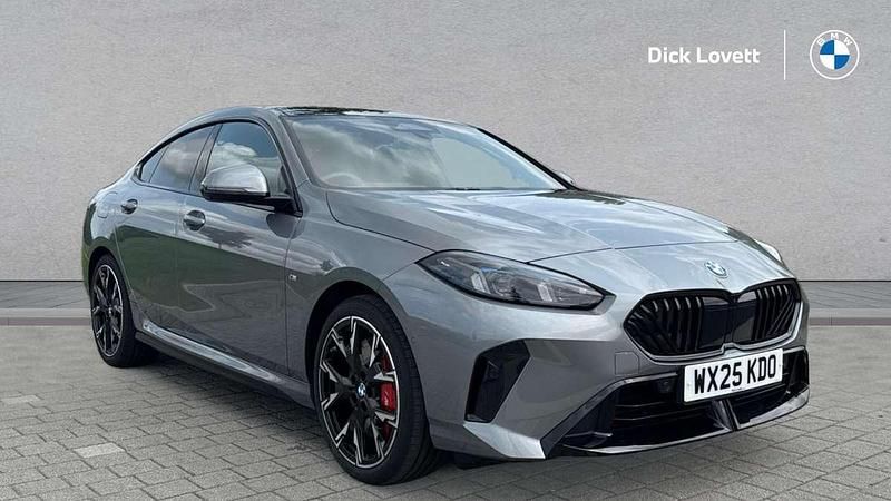 Grey New 2025 BMW 220 M Sport Coupe | £37,990 (Expensive) - Image 1/4