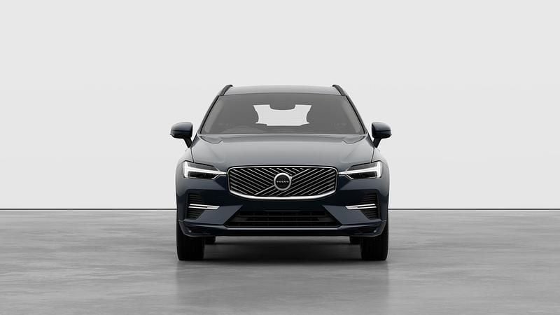 New Volvo XC60 Core 250 HP (183 kW) 2026 Denim blue SUV