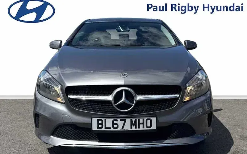 Used Mercedes A180 122 HP (89 kW) 2018 Hatchback