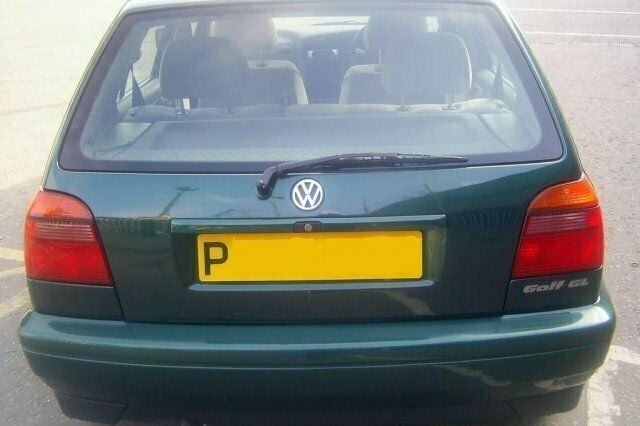 Used 1996 VW Golf III Hatchback | £1,000 - Image 1/4