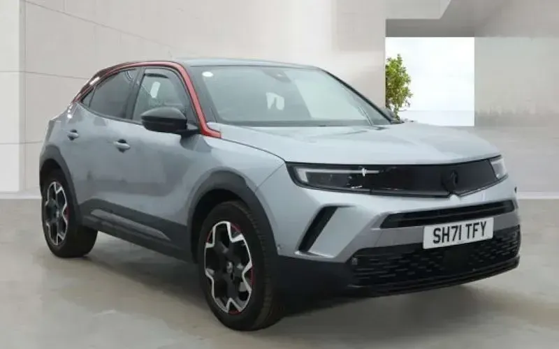 Używany Vauxhall Mokka SRi 131 KM (96 kW) 2022 SUV