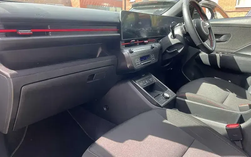 Used Hyundai Kona N Line 129 HP (94 kW) 2025 SUV