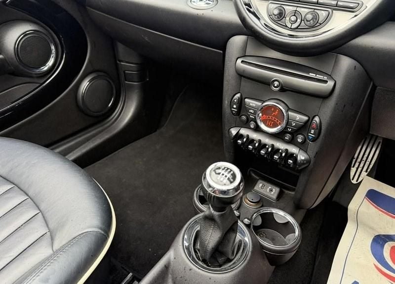 Used Mini Cooper S Cabriolet 184 HP (135 kW) 2012 Grey Cabriolet